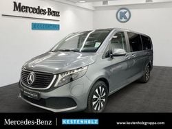Selenitgrau Gebraucht 2024 Mercedes EQV300 Van / Kleinbus | 44.990 € (Superpreis)