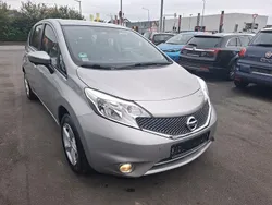 Silber Gebraucht 2014 Nissan Note Acenta Van / Kleinbus | 4.699 € (Fairer Preis)