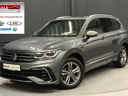 Platinum grey metallic Gebraucht 2024 VW Tiguan Allspace Pro SUV | 39.970 € (Fairer Preis)