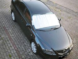 Schwarz Gebraucht 2007 Mazda 6 Limousine | 4.200 €