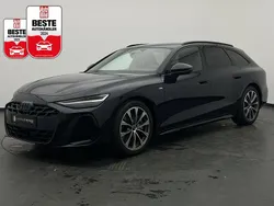 Blau Neu 2025 Audi A6 S-Line Kombi | 62.990 € (Superpreis)