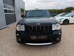 Schwarz Gebraucht 2008 Jeep Grand Cherokee SRT8 SUV | 16.980 € (Etwas zu teuer)