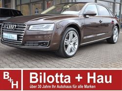 Braun Gebraucht 2015 Audi A8L W12 Limousine | 59.900 €