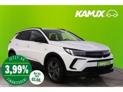 Lack weiss banquise/deckende l Neu 2024 Opel Grandland X SUV | 27.900 € (Guter Preis)