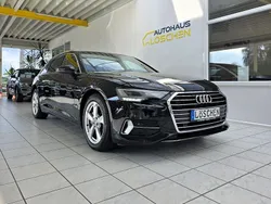 Schwarz Gebraucht 2020 Audi A6 Sport Kombi | 33.990 € (Etwas zu teuer)