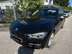 Schwarz Gebraucht 2016 BMW 330 Luxury Line Kombi | 18.900 € (Fairer Preis)