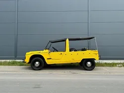 Atacama yellow Gebraucht 1969 Citroën Méhari Cabrio | 24.990 €