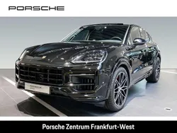 Chromitschwarzmetallic Gebraucht 2024 Porsche Cayenne S SUV | 123.970 € (Etwas zu teuer)