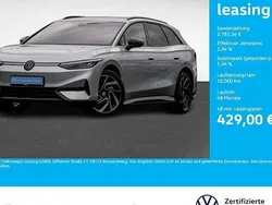 Silber Gebraucht 2024 VW ID.7 Pro Limousine | 47.497 € (Superpreis)
