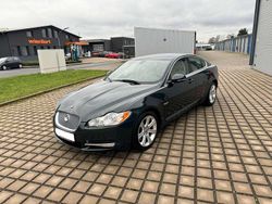 Botanical green . Gebraucht 2011 Jaguar XF Limousine | 4.350 € (Superpreis)