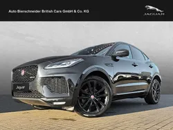 Schwarz Gebraucht 2020 Jaguar E-Pace R-Dynamic SUV | 28.750 € (Guter Preis)