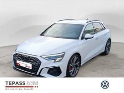 Ibisweiß Gebraucht 2022 Audi S3 Sport Limousine | 34.990 € (Guter Preis)