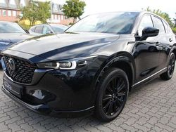 Schwarz Gebraucht 2022 Mazda CX-5 Homura-Line SUV | 29.500 € (Fairer Preis)