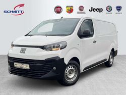 Gelato weiß Neu 2025 Fiat Scudo Van | 35.590 € (Teuer)