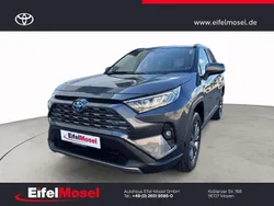 Grau Neu 2025 Toyota RAV4 Hybrid Team SUV | 43.990 € (Fairer Preis)