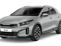 Wolfsgrau Neu 2025 Kia XCeed 2 SUV | 28.740 € (Fairer Preis)