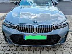 Grau Gebraucht 2024 BMW 318 M Sport Kombi | 41.995 € (Teuer)