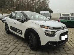 Weiß Gebraucht 2021 Citroën C3 Start Kleinwagen | 10.850 € (Guter Preis)