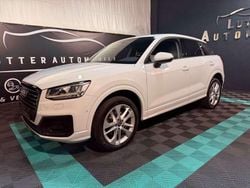 Gletscherweiß metallic Gebraucht 2017 Audi Q2 Design SUV | 18.199 € (Guter Preis)
