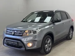 Grau Gebraucht 2017 Suzuki Vitara Comfort SUV | 14.650 € (Fairer Preis)