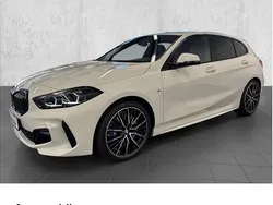 Weiß Gebraucht 2022 BMW 120 M Sport Kleinwagen | 31.900 € (Fairer Preis)