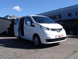 Brilliant white Gebraucht 2018 Nissan Evalia Tekna Van / Kleinbus | 15.700 € (Fairer Preis)