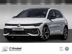 Pure white Neu 2025 VW Golf VIII GTE Limousine | 51.800 € (Teuer)