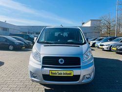Grau Gebraucht 2009 Fiat Scudo Van | 5.999 € (Etwas zu teuer)