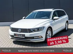 Weiß Gebraucht 2019 VW Passat Comfortline Kombi | 17.490 € (Guter Preis)
