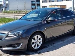 Grau Gebraucht 2015 Opel Insignia Edition Limousine | 7.500 € (Teuer)