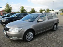 Beige Gebraucht 2011 Skoda Octavia Family Kombi | 7.890 € (Teuer)