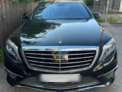 Schwarz Gebraucht 2015 Mercedes S400 AMG Limousine | 36.900 €