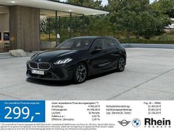 Saphirschwarz metallic Neu 2025 BMW 120 M Sport Kleinwagen | 34.570 € (Guter Preis)