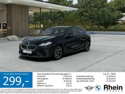 Saphirschwarz metallic Neu 2025 BMW 120 M Sport Kleinwagen | 37.640 € (Fairer Preis)