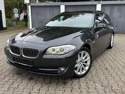 Schwarz Gebraucht 2012 BMW 520 Kombi | 8.999 € (Guter Preis)