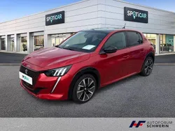 Elixir rot perlmutteffekt (metallic) Gebraucht 2021 Peugeot e-208 Allure Kleinwagen | 14.777 € (Guter Preis)