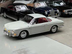 Weiß Gebraucht 1968 VW Karmann Ghia Karmann Coupé | 50.200 €