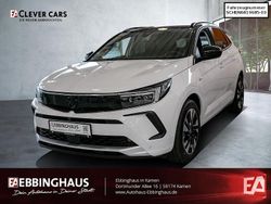 Weiß Gebraucht 2022 Opel Grandland X Ultimate SUV | 23.499 € (Fairer Preis)