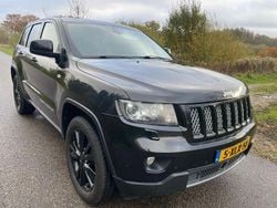 Schwarz Gebraucht 2013 Jeep Grand Cherokee Limited SUV | 7.750 € (Superpreis)