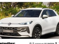 Weiß Neu 2025 VW T-Roc Life SUV | 33.690 € (Guter Preis)