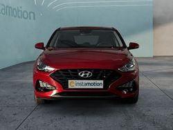 Rot Gebraucht 2023 Hyundai i30 Limousine | 17.197 € (Guter Preis)