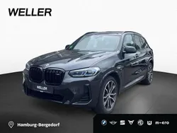 Sophistograu (grau) Gebraucht 2022 BMW X3 Performance SUV | 49.700 € (Superpreis)