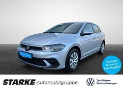 Pure white Gebraucht 2024 VW Polo Life Kleinwagen | 17.780 € (Guter Preis)