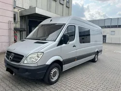 Silber Gebraucht 2008 Mercedes Sprinter Van | 7.990 € (Superpreis)