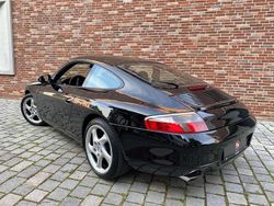 Schwarz Gebraucht 2001 Porsche 911 Carrera Coupé | 34.996 € (Guter Preis)