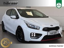 Weiß Gebraucht 2017 Kia Ceed GT-Track Limousine | 12.990 € (Fairer Preis)