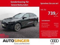 Mythosschwarz metallic Neu 2025 Audi SQ5 Sport SUV | 88.480 € (Fairer Preis)