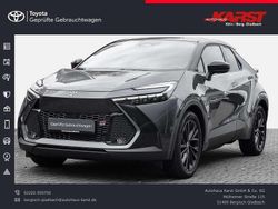 Marlin grau metallic / dach schwarz Gebraucht 2024 Toyota C-HR Sport SUV | 43.195 €