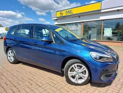 Phytonicblau metallic Gebraucht 2022 BMW 216 Gran Tourer Advantage Van / Kleinbus | 19.990 € (Fairer Preis)