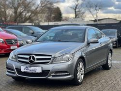 Silber Gebraucht 2011 Mercedes C180 Coupé | 10.900 € (Guter Preis)